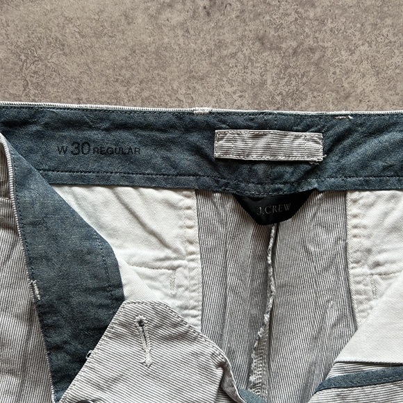 Mens Jcrew Chino Jogger. Size 30. - Picture 2 of 8